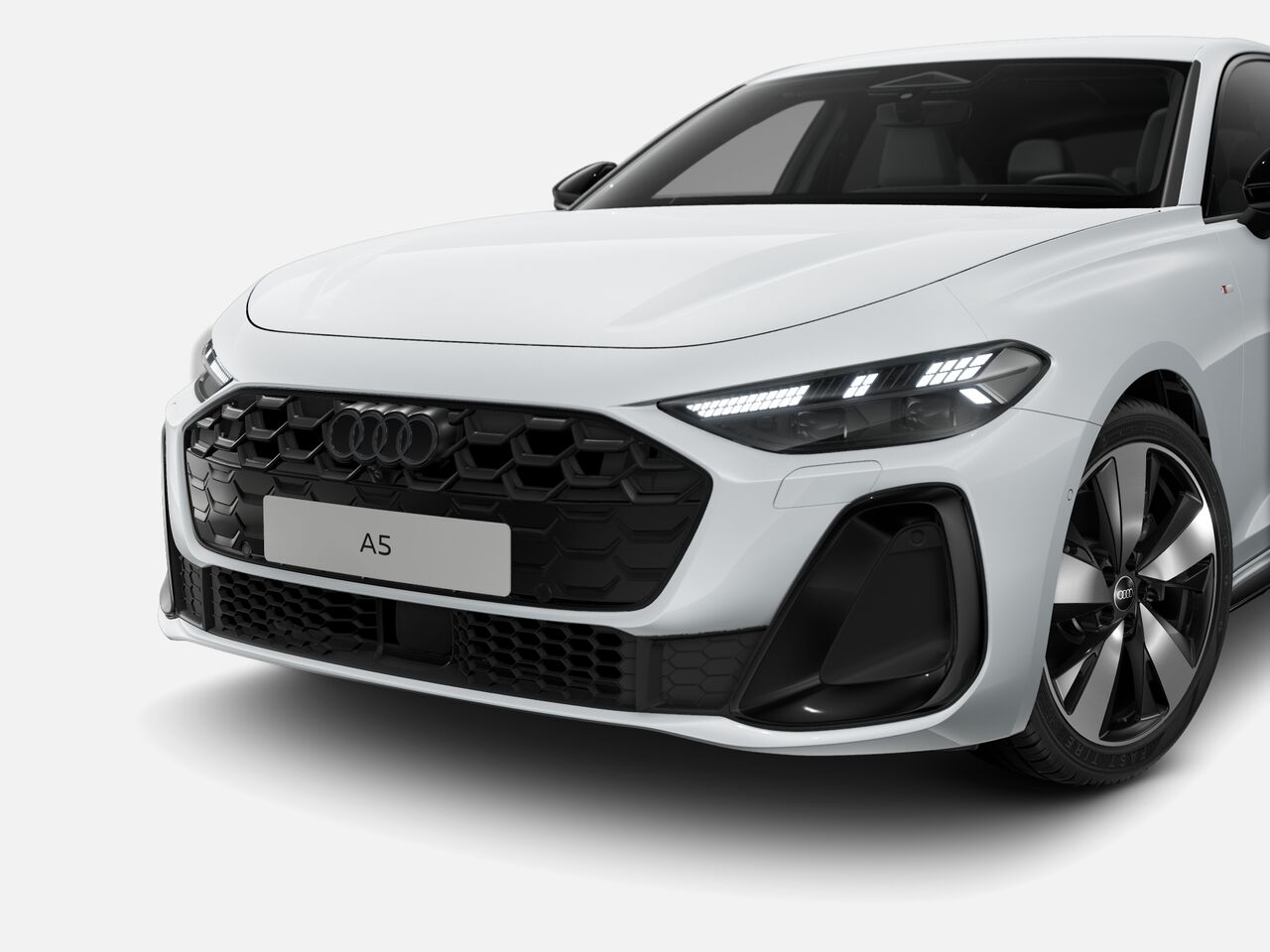 Audi A5 Limuzína