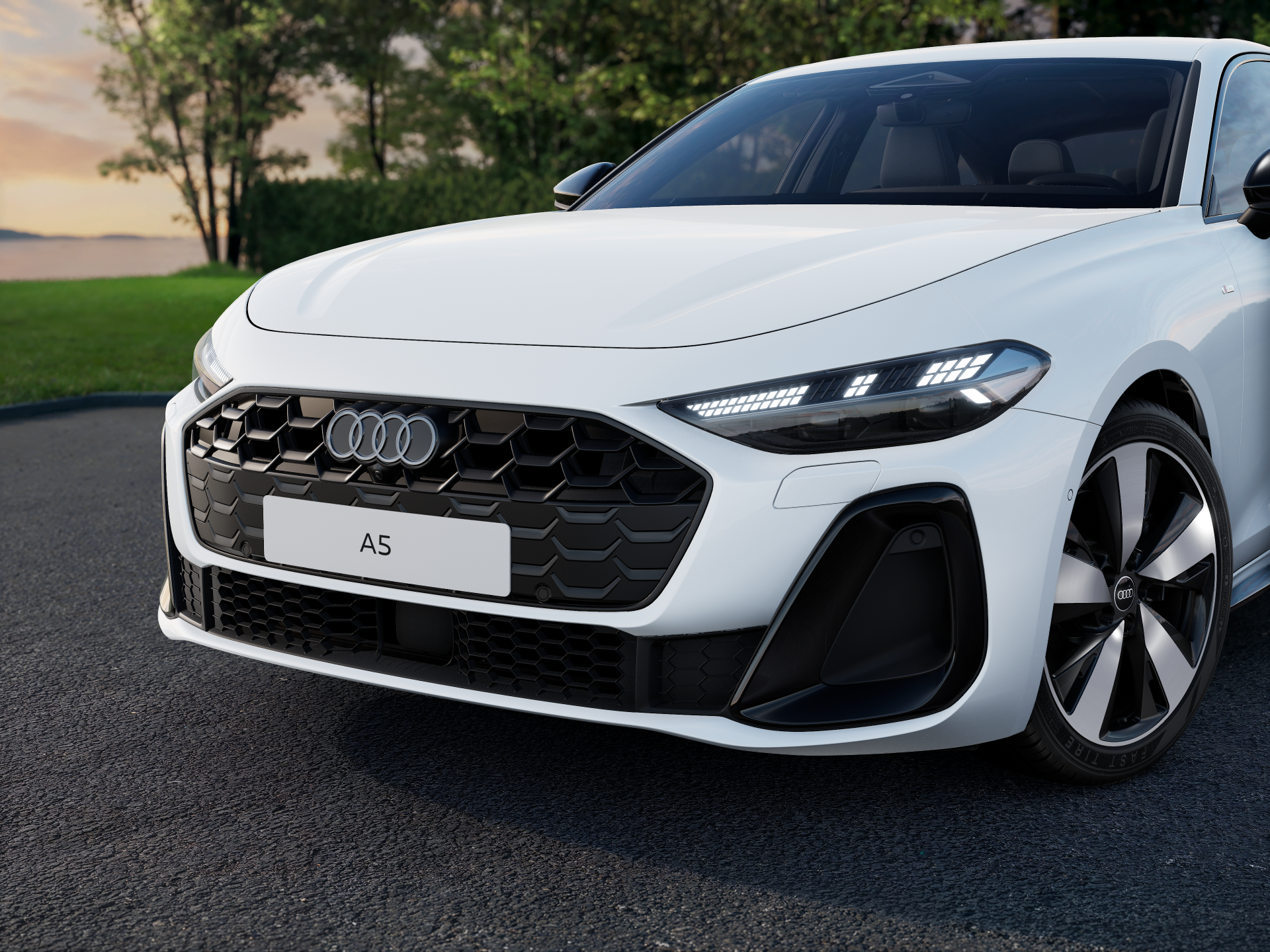 Obrázek A5 Limuzína TDI quattro 150 kW