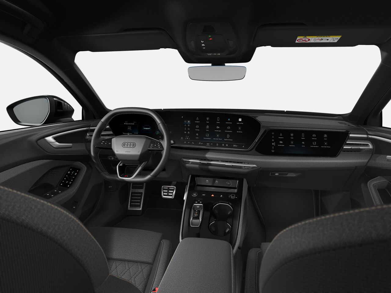 Audi A5 Limuzína