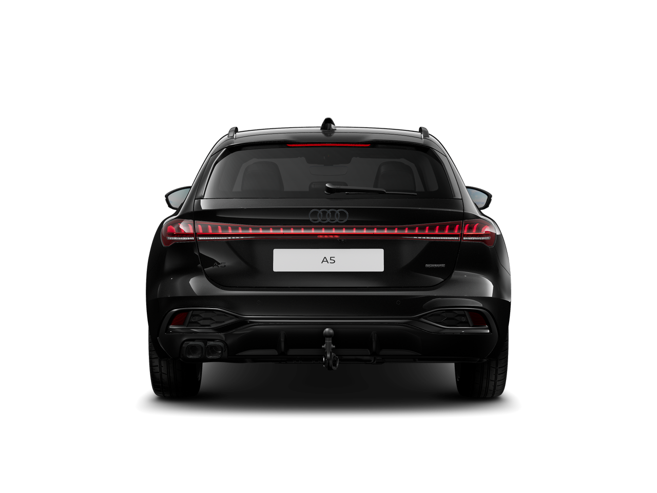 Obrázek A5 Avant TDI quattro 150 kW