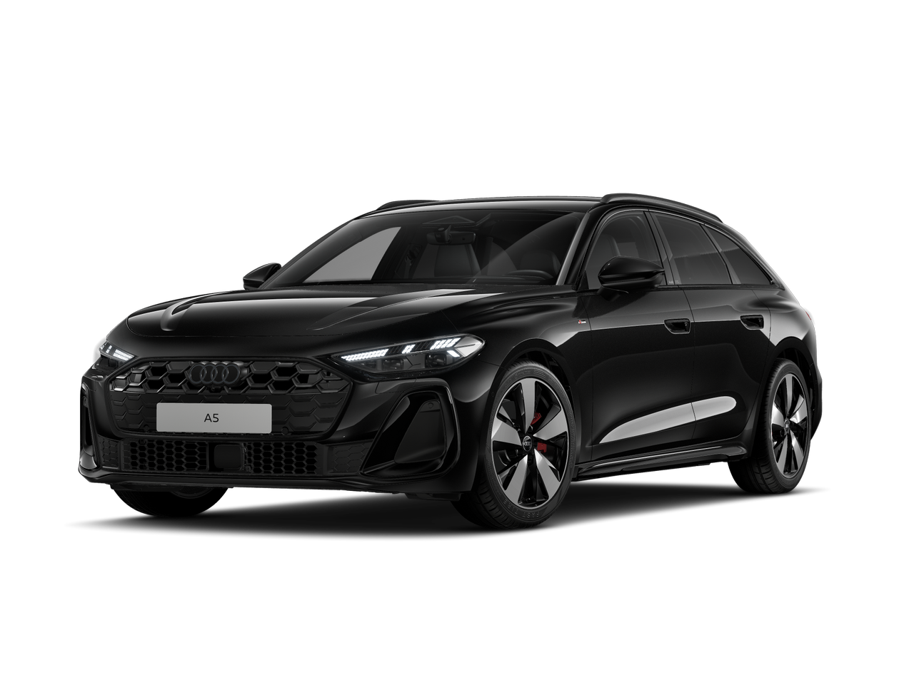 Obrázek A5 Avant TDI quattro 150 kW