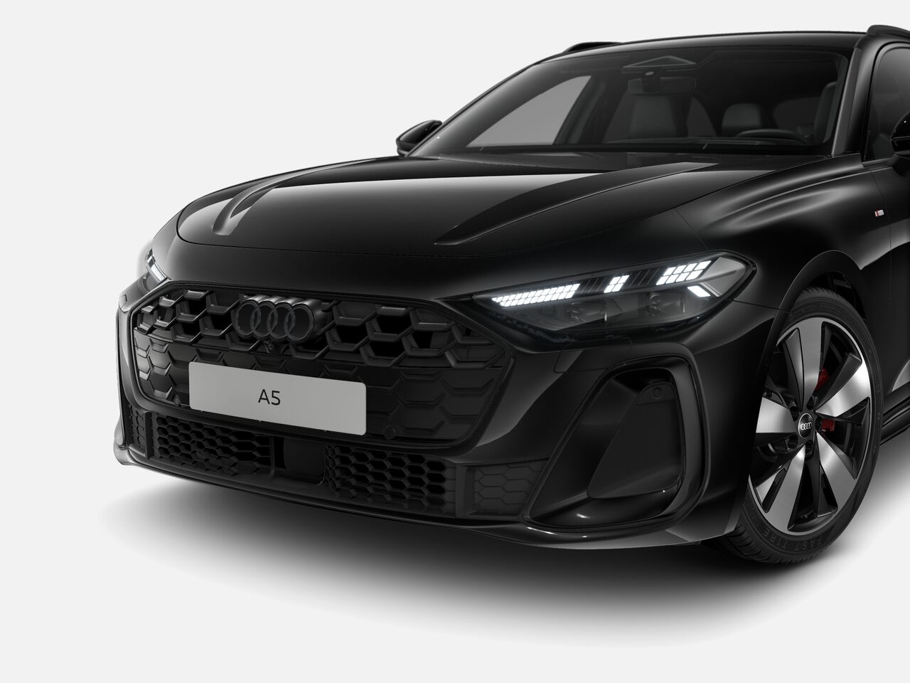 Audi A5 Avant