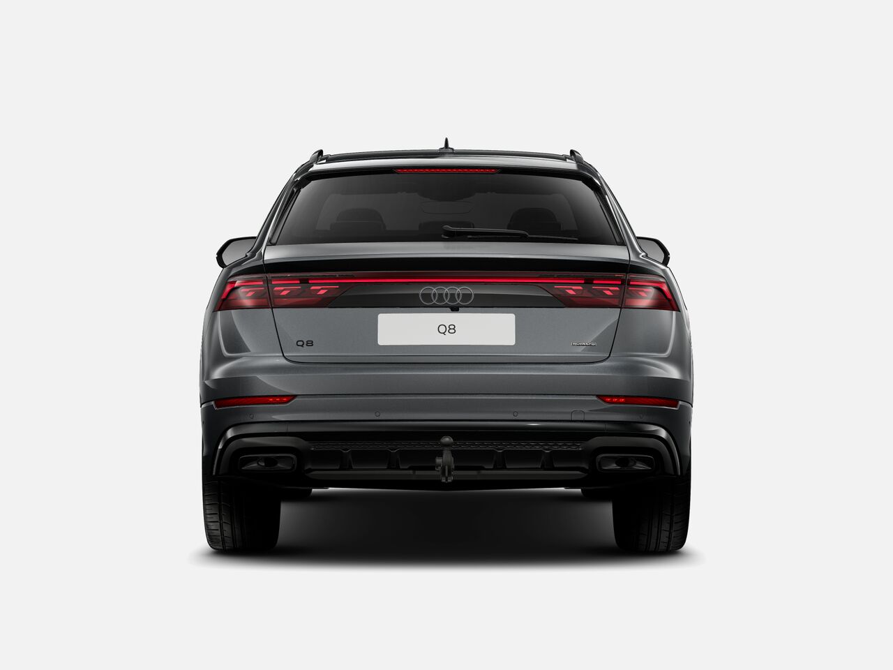 Audi Q8 SUV