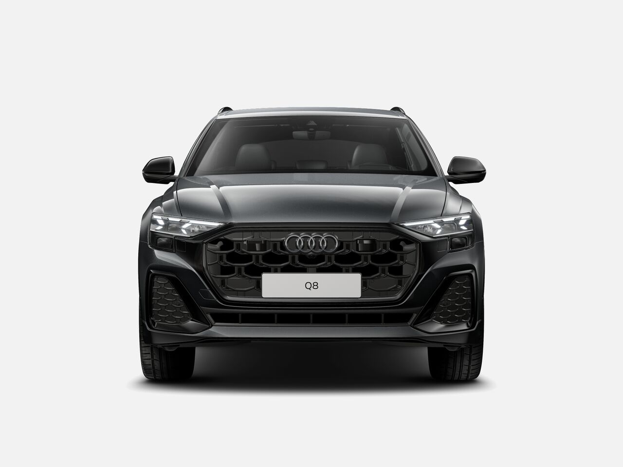 Audi Q8 SUV