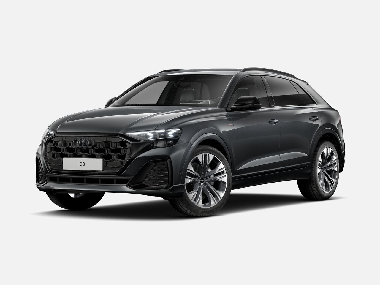 Audi Q8 SUV