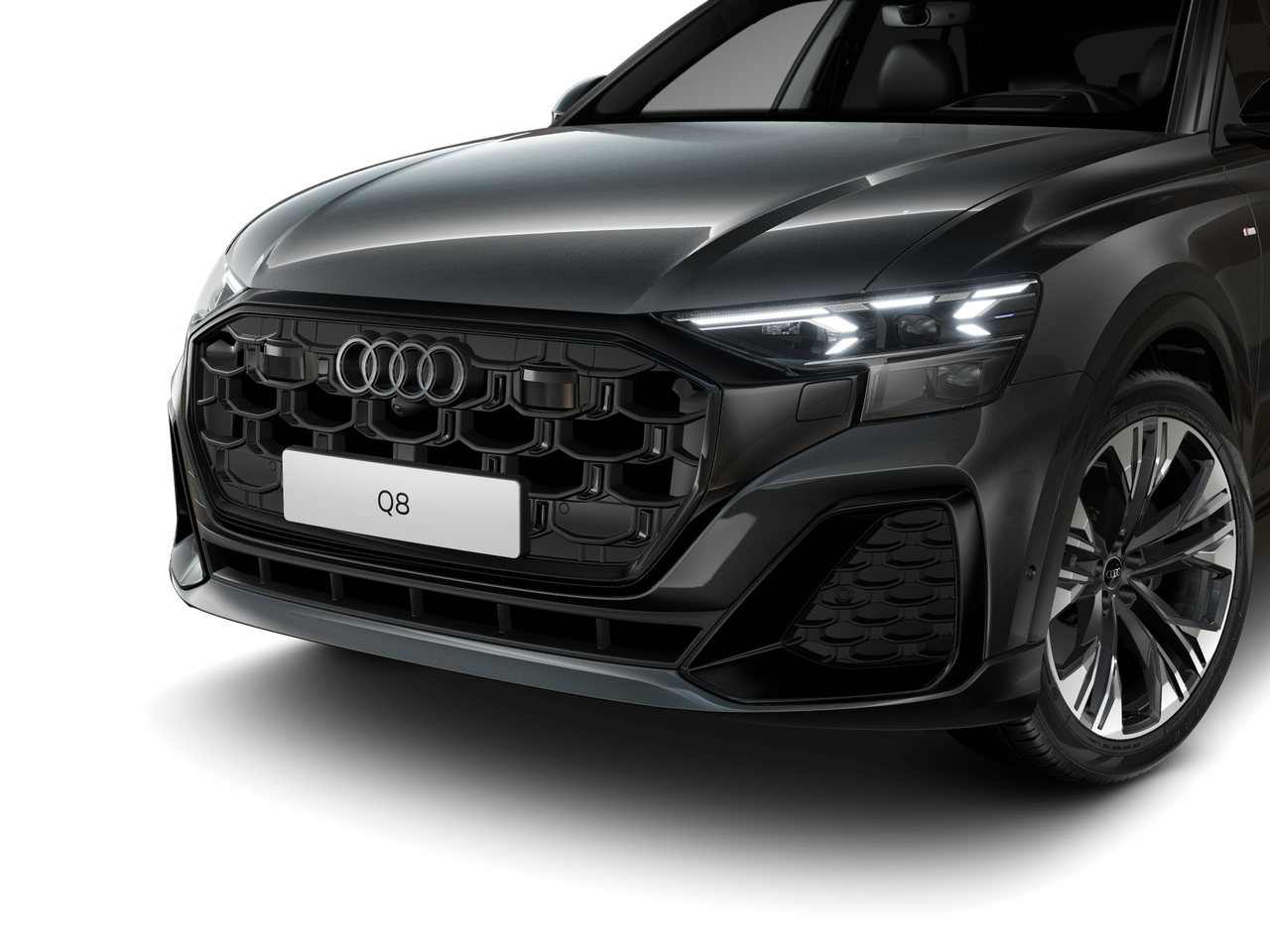 Obrázek Q8 SUV TDI quattro 210 kW