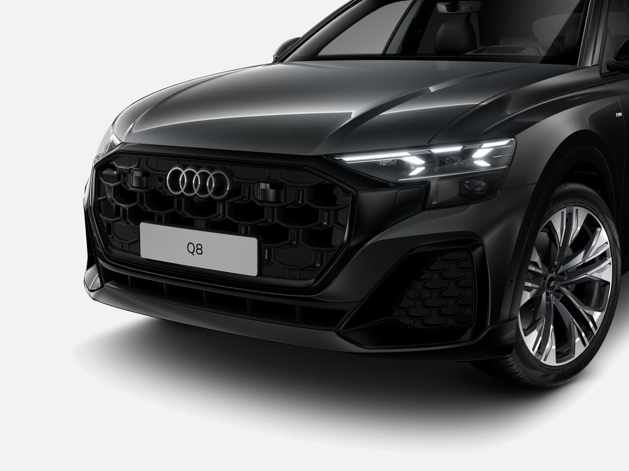 Audi Q8 SUV