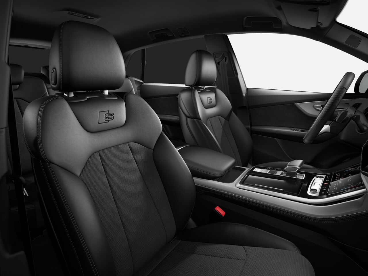 Audi Q8 SUV