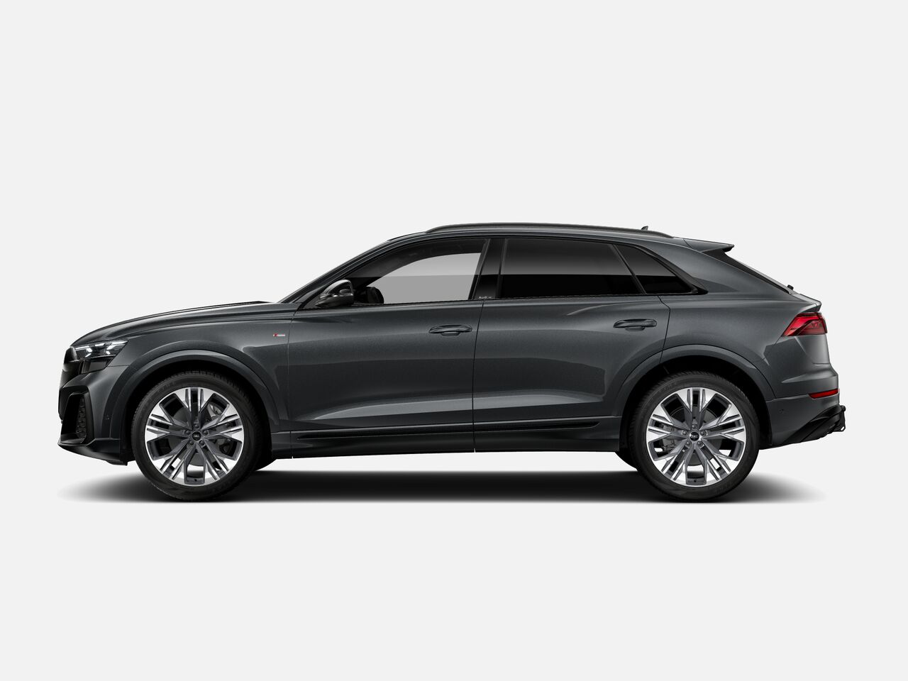 Audi Q8 SUV