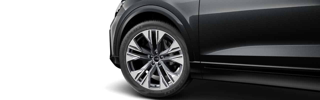Obrázek Q8 SUV TDI quattro 210 kW