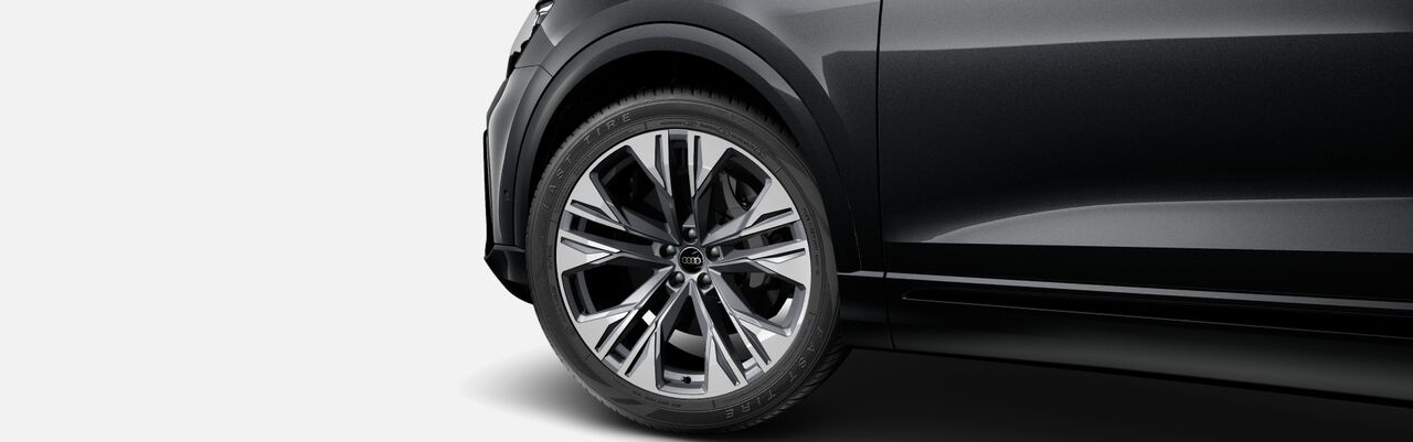 Audi Q8 SUV