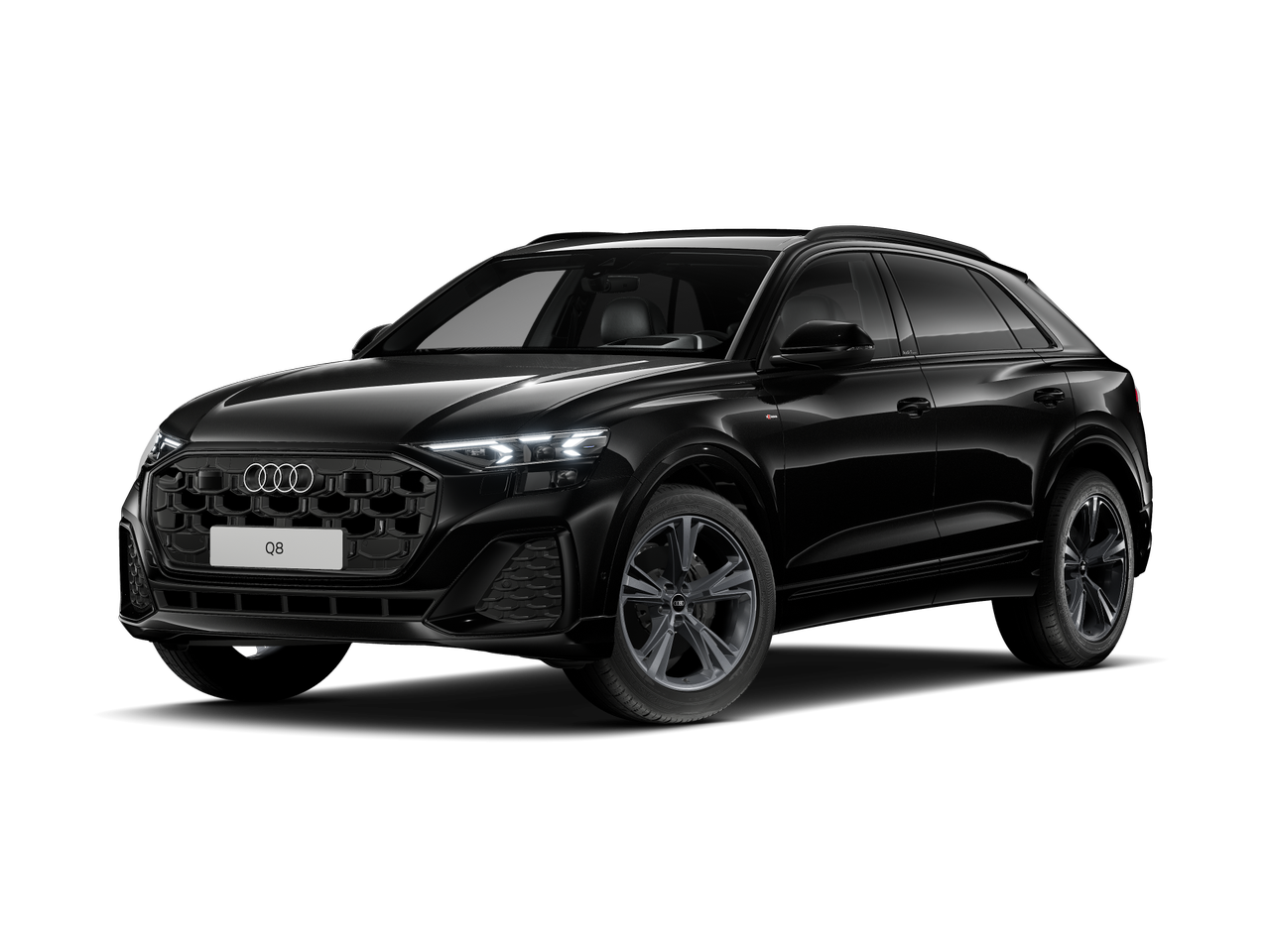 Obrázek Q8 SUV TDI quattro 210 kW