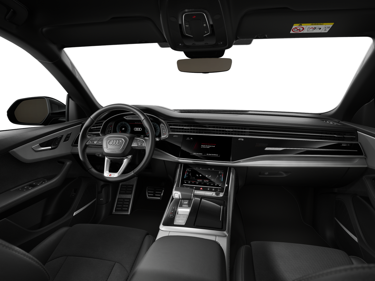 Obrázek Q8 SUV TDI quattro 210 kW