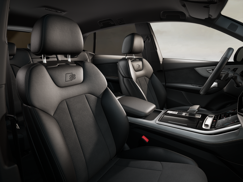 Obrázek Q8 SUV TDI quattro 210 kW