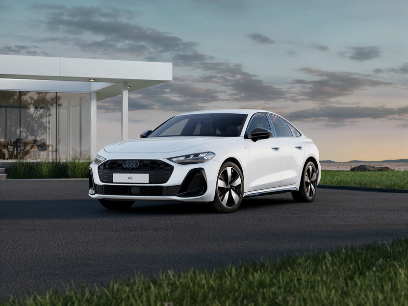 Obrázek A5 Limuzína TDI quattro 150kW