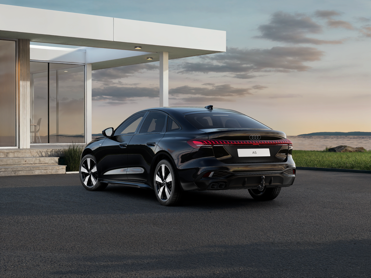 Obrázek A5 Limuzína TDI quattro 150kW