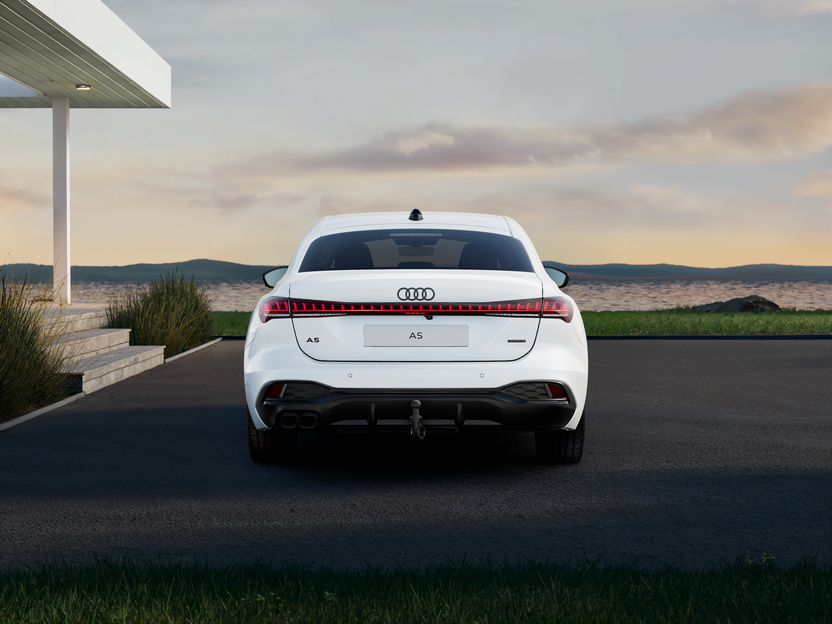 Obrázek A5 Limuzína TDI quattro 150 kW