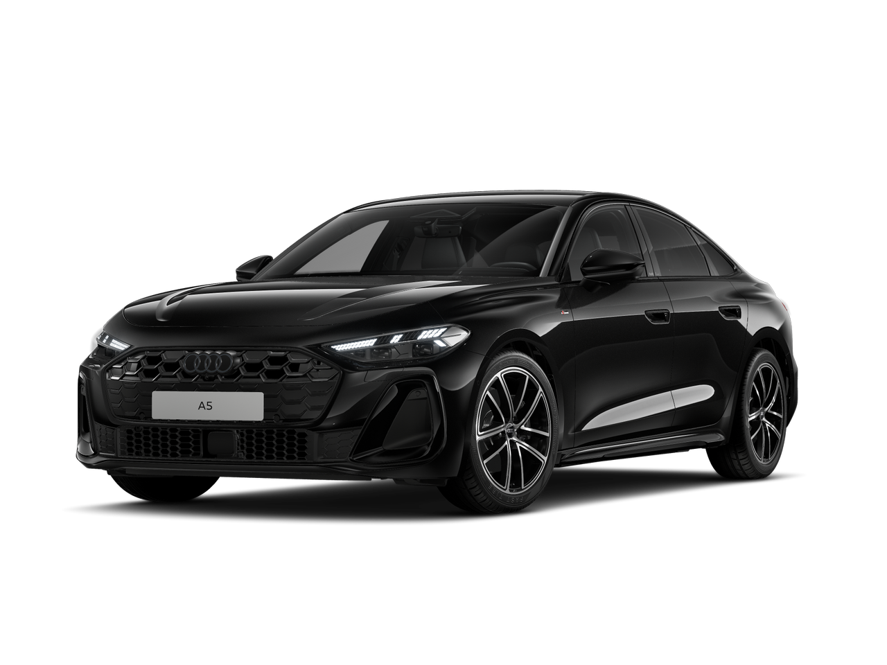 Obrázek A5 Limuzína TDI quattro 150 kW