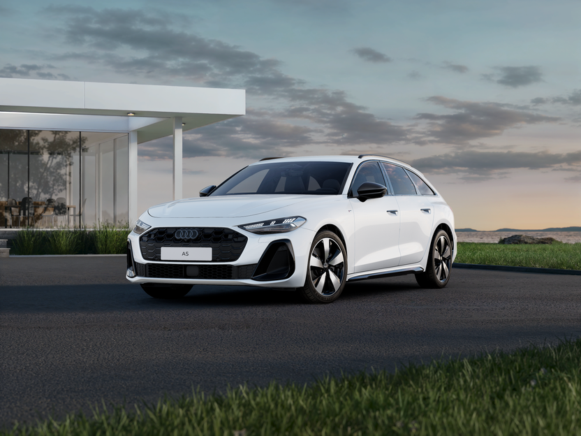 Obrázek A5 Avant TDI quattro 150kW