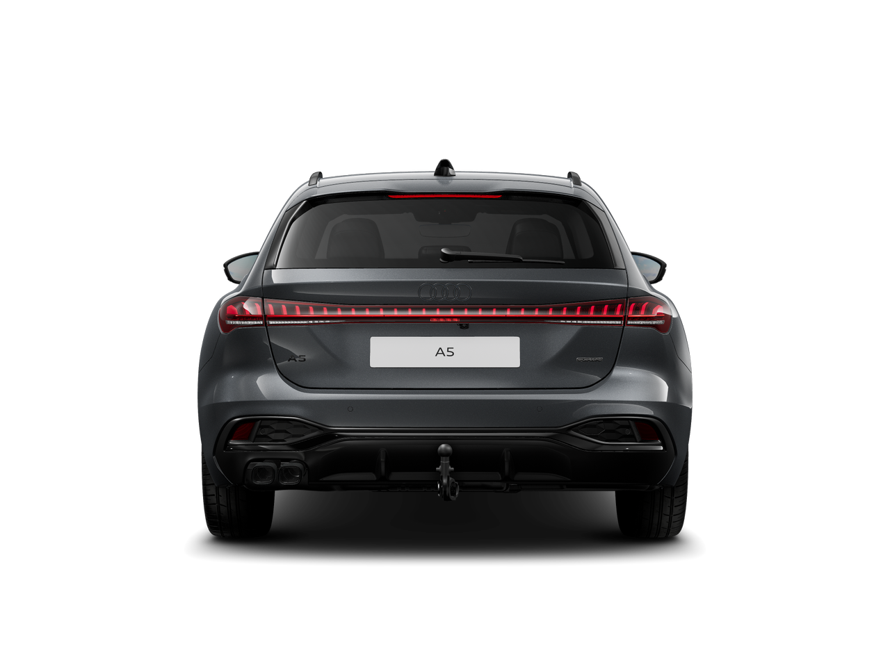 Obrázek A5 Avant TDI quattro 150 kW