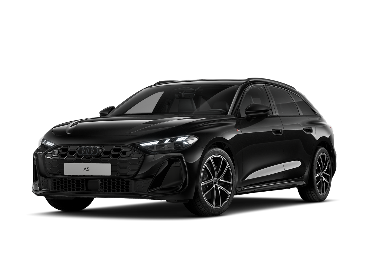 Obrázek A5 Avant TDI quattro 150 kW