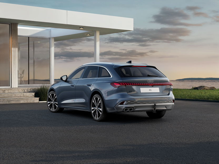Obrázek A5 Avant TDI quattro 150kW