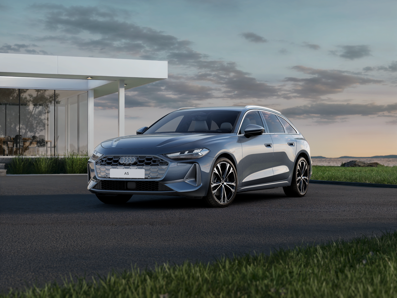 Obrázek A5 Avant TDI quattro 150kW