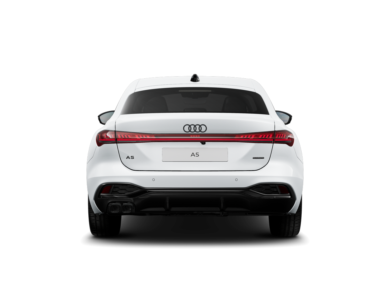 Obrázek A5 Limuzína TDI quattro 150 kW