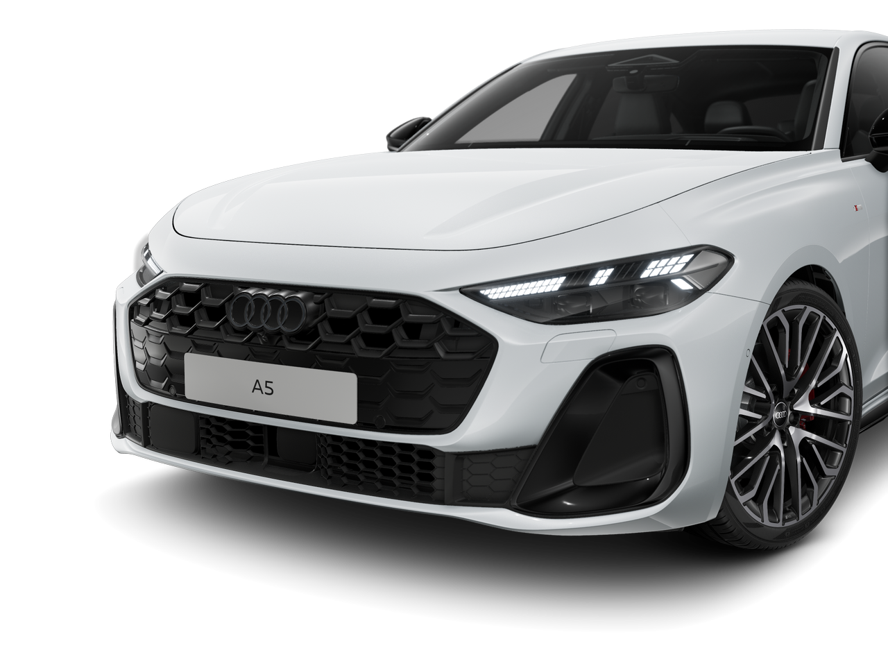 Obrázek A5 Limuzína TDI quattro 150 kW