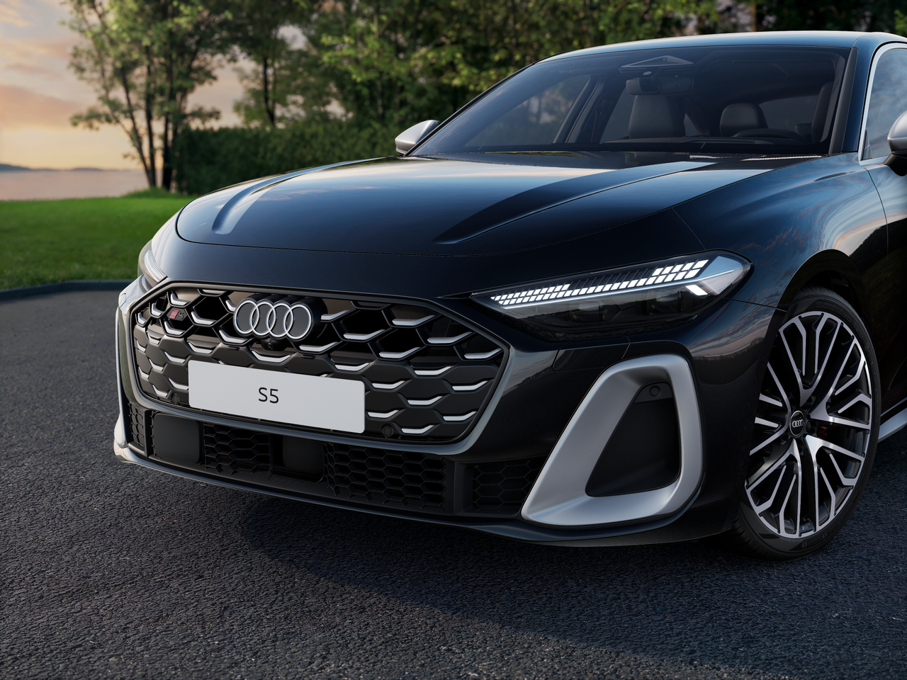 Obrázek S5 Limuzína TFSI quattro 270kW
