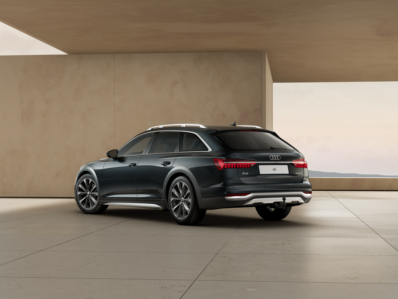 Obrázek A6 Allroad 50 TDI quattro