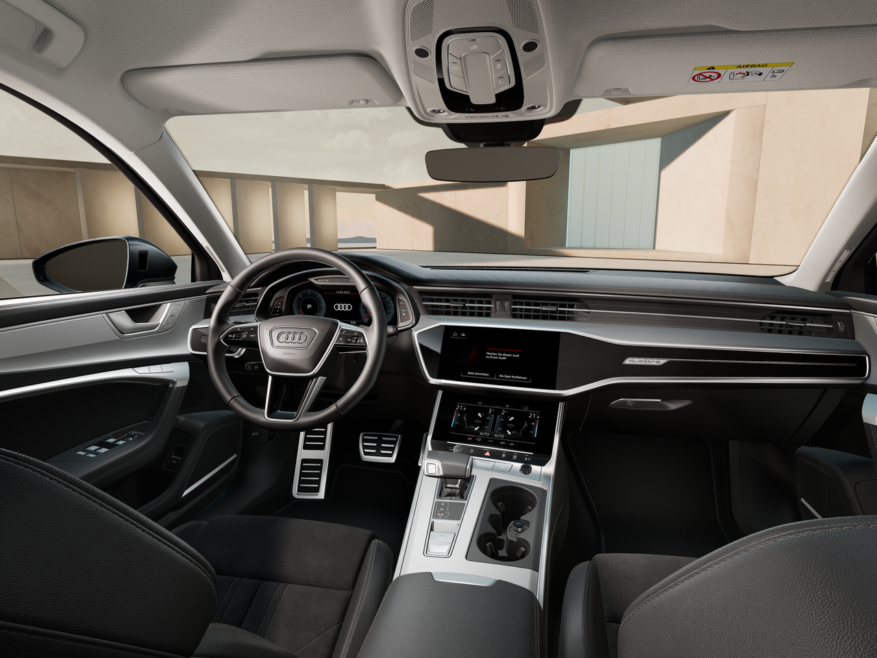 Obrázek A6 Allroad 50 TDI quattro