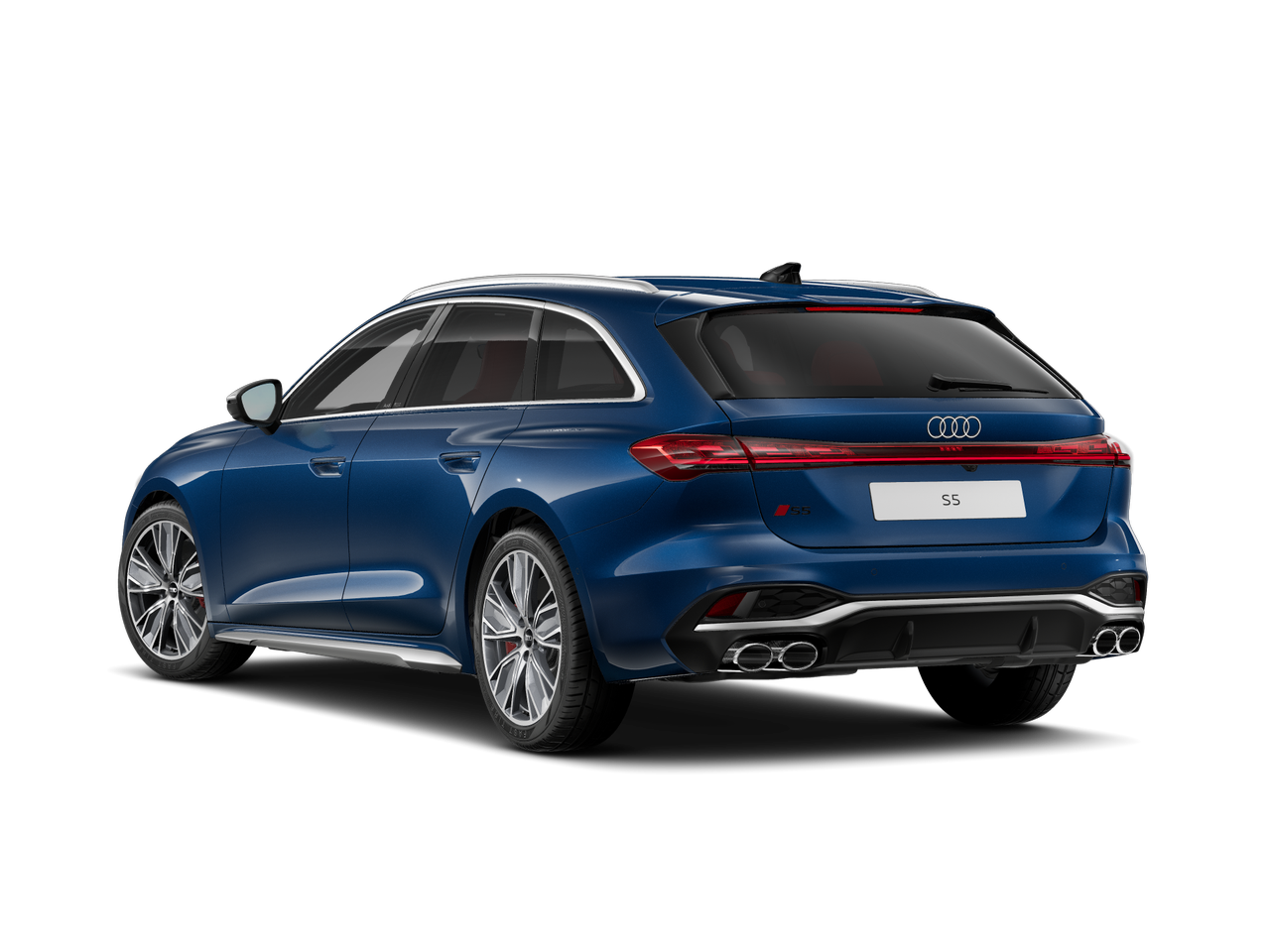 Obrázek S5 Avant TFSI quattro 270 kW