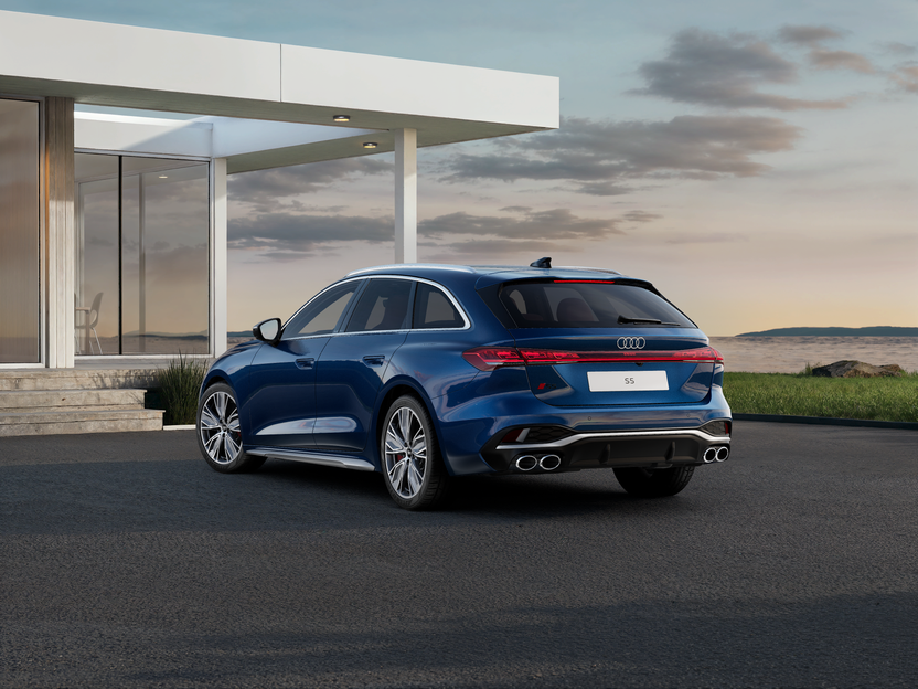 Obrázek S5 Avant TFSI quattro 270kW