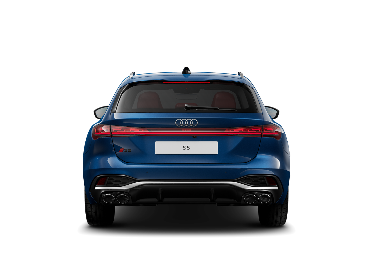 Obrázek S5 Avant TFSI quattro 270 kW