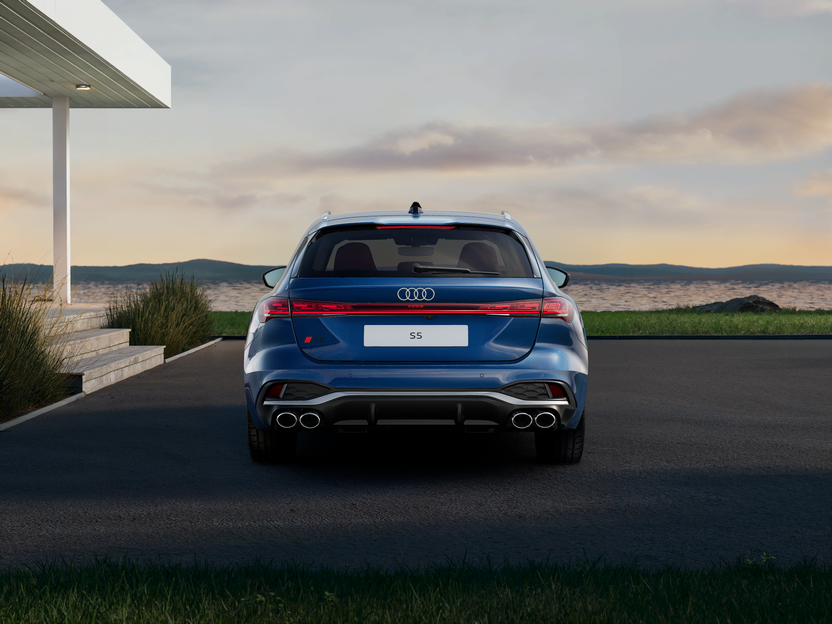 Obrázek S5 Avant TFSI quattro 270 kW