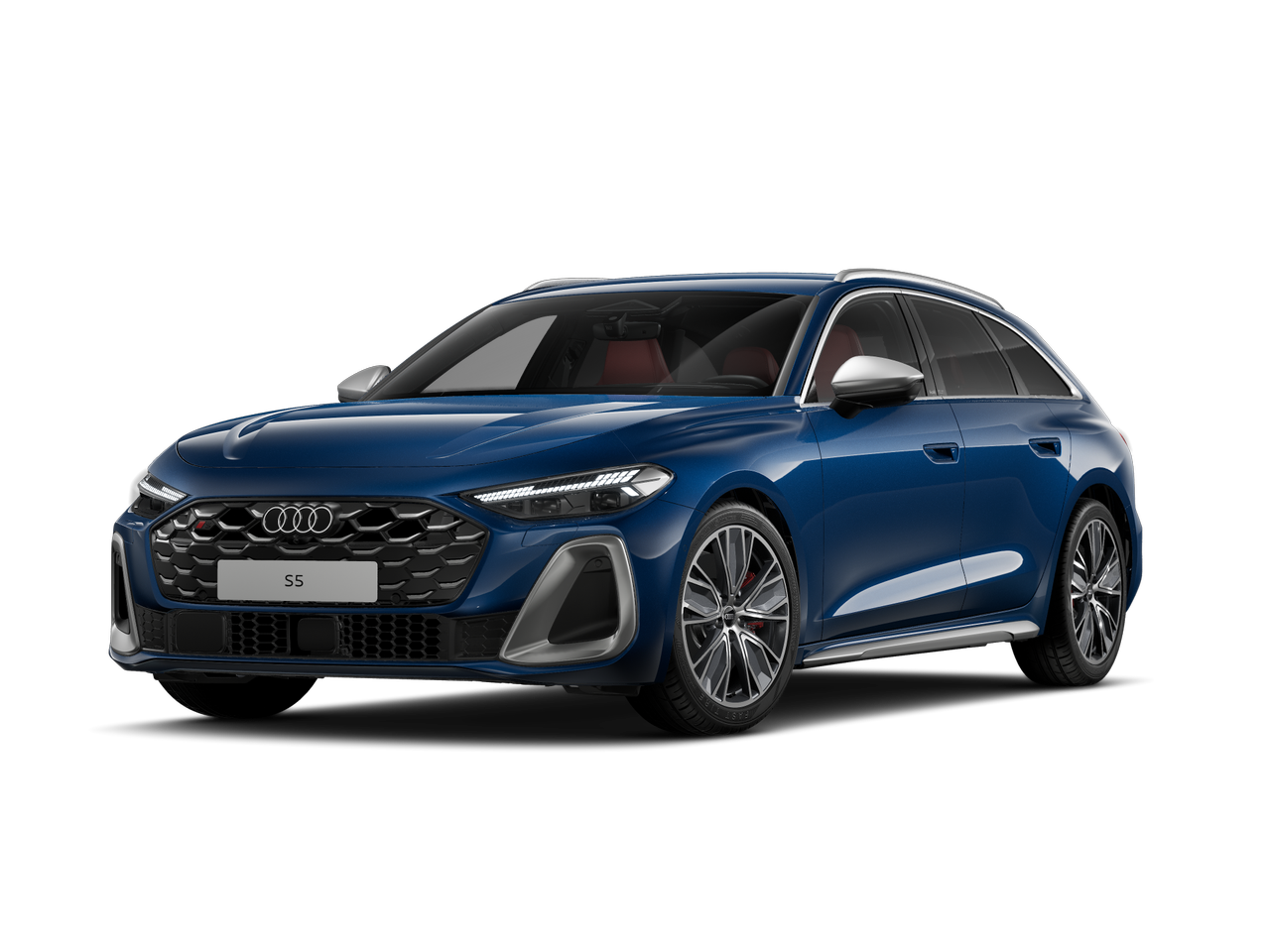 Obrázek S5 Avant TFSI quattro 270 kW