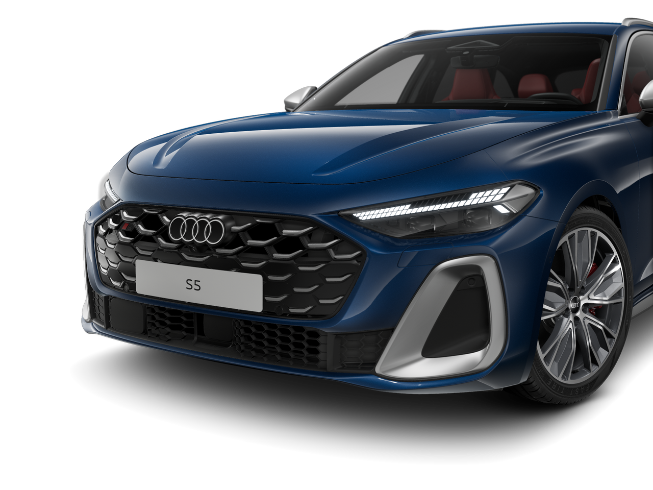 Obrázek S5 Avant TFSI quattro 270 kW