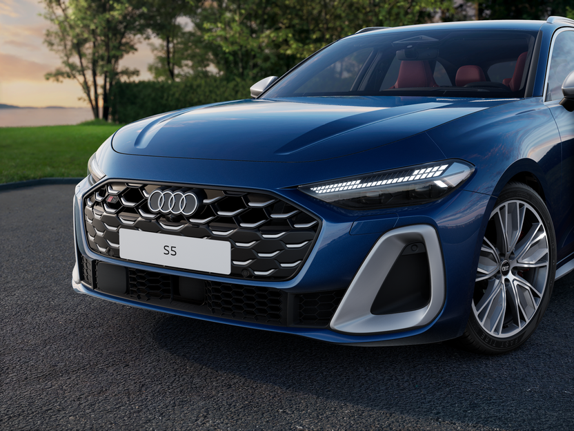 Obrázek S5 Avant TFSI quattro 270 kW