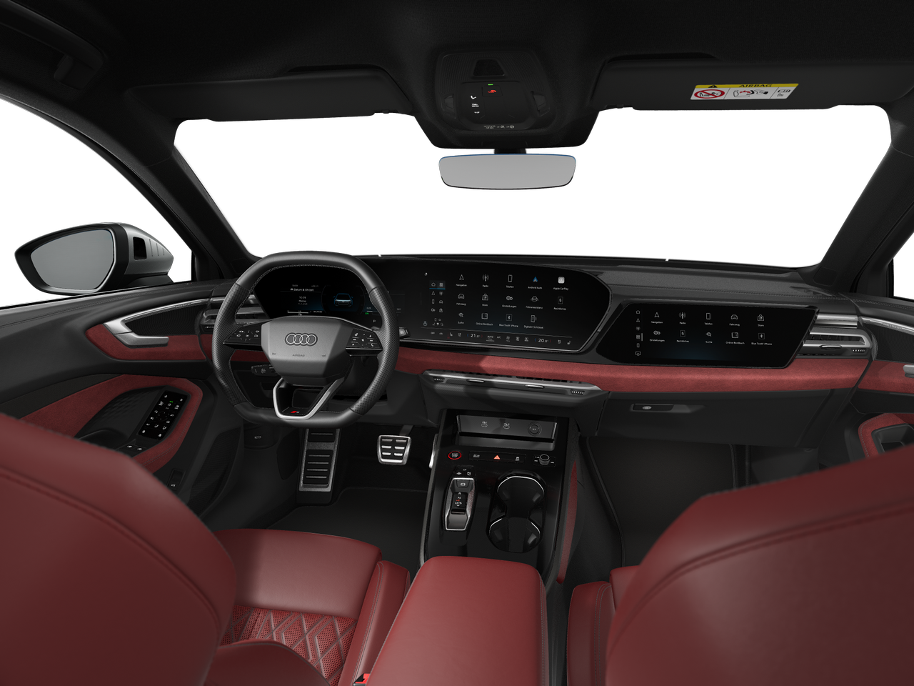 Obrázek S5 Avant TFSI quattro 270 kW