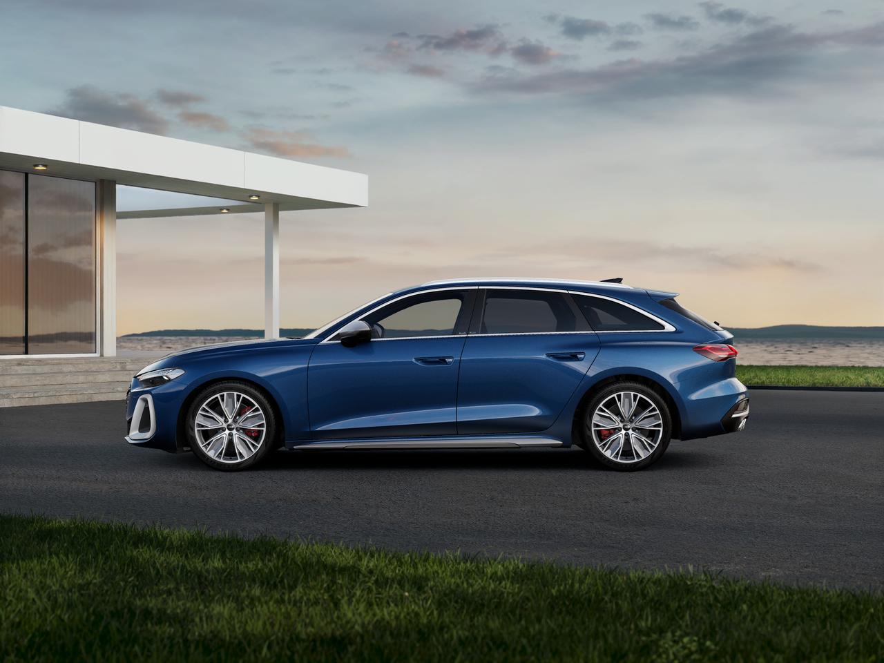 Obrázek S5 Avant TFSI quattro 270kW