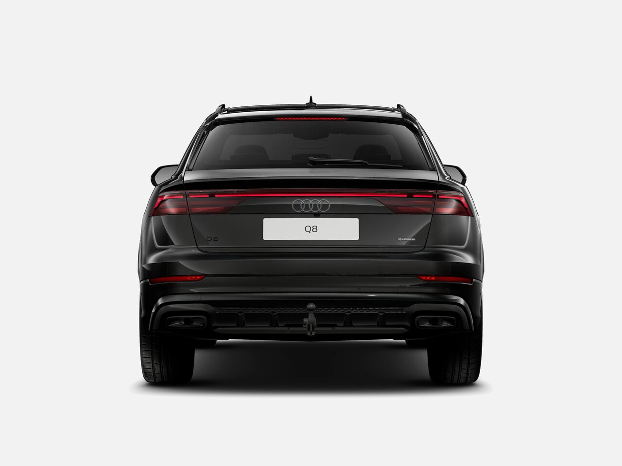 Audi Q8 SUV