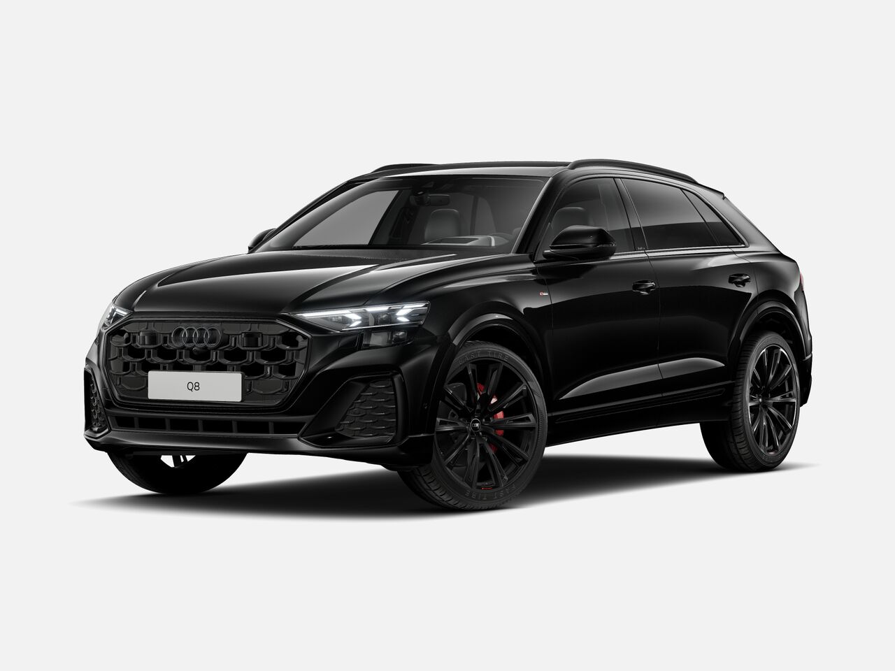 Audi Q8 SUV