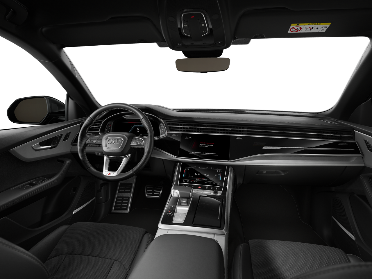 Obrázek Q8 SUV TDI quattro 210 kW