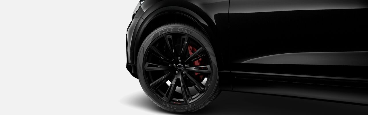 Audi Q8 SUV