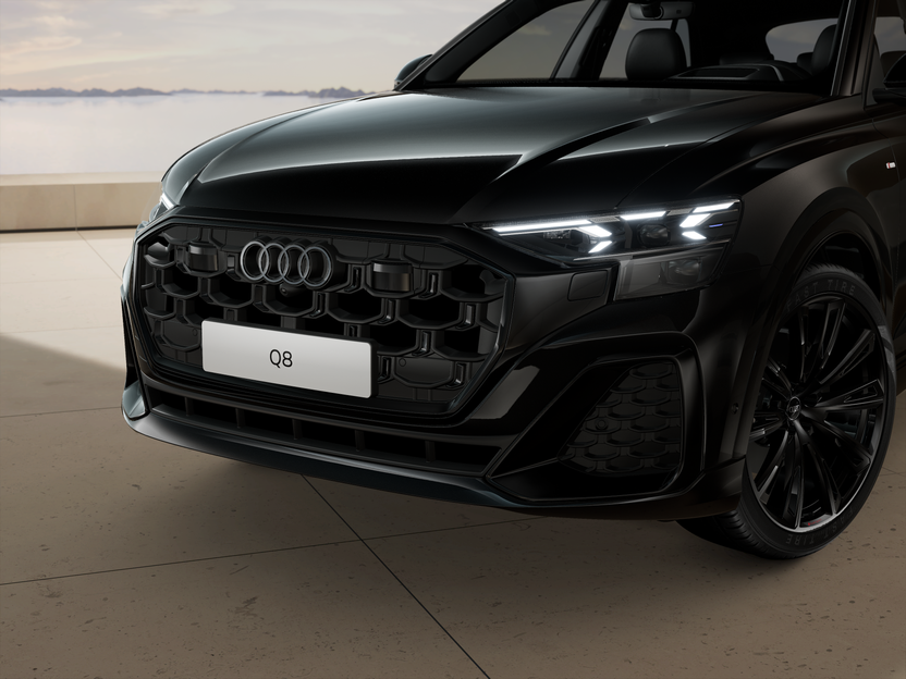 Obrázek Q8 SUV TDI 210kW quattro