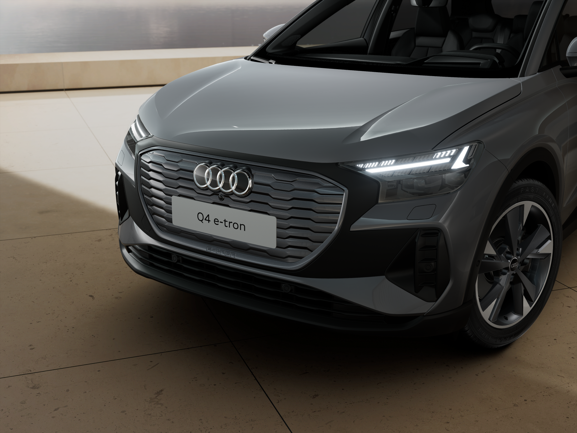 Obrázek Q4 45 e-tron 210 kW