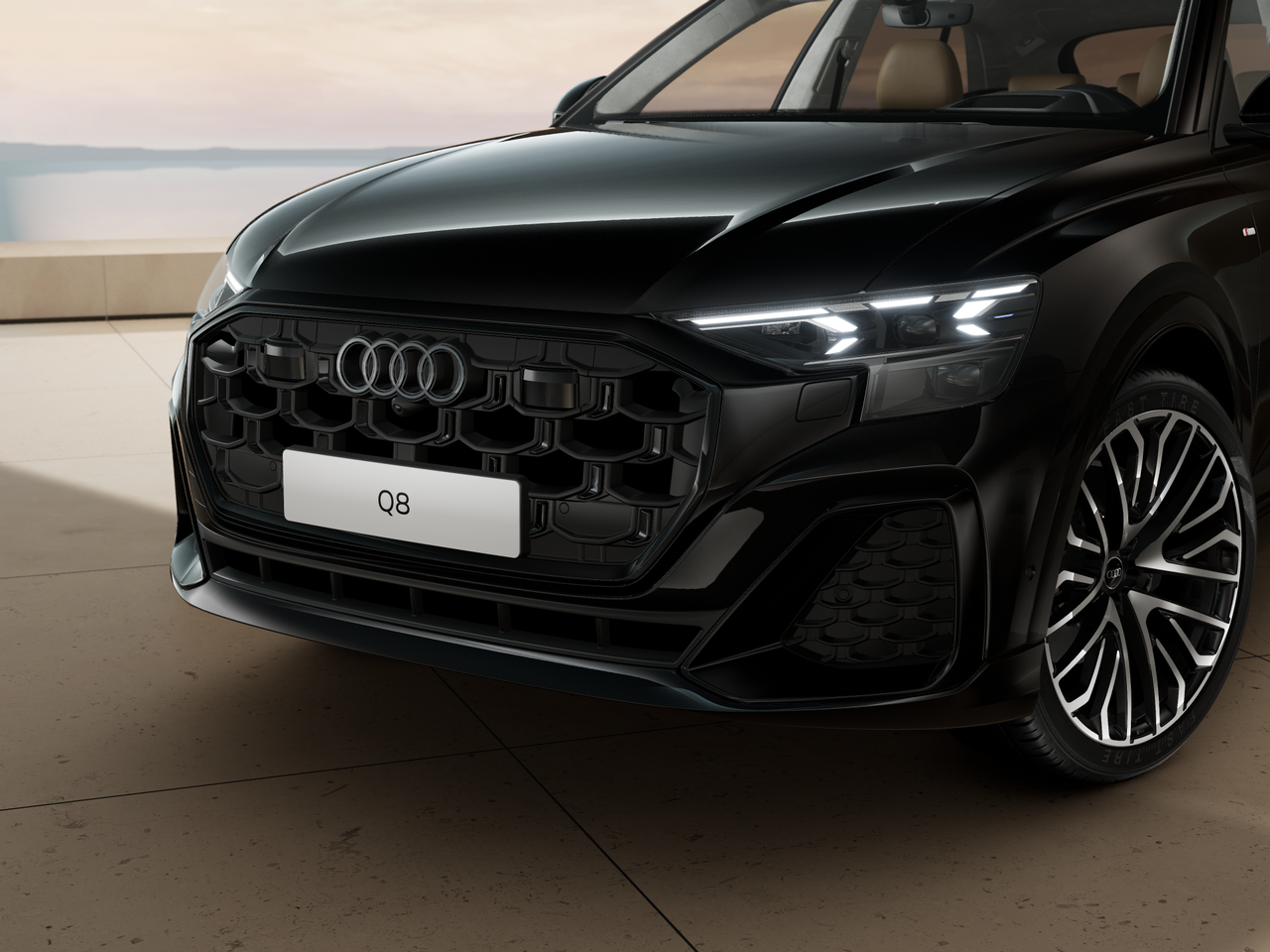Obrázek Q8 SUV TDI 210kW quattro