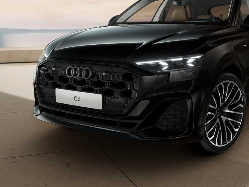 Obrázek Q8 SUV TDI 210kW quattro