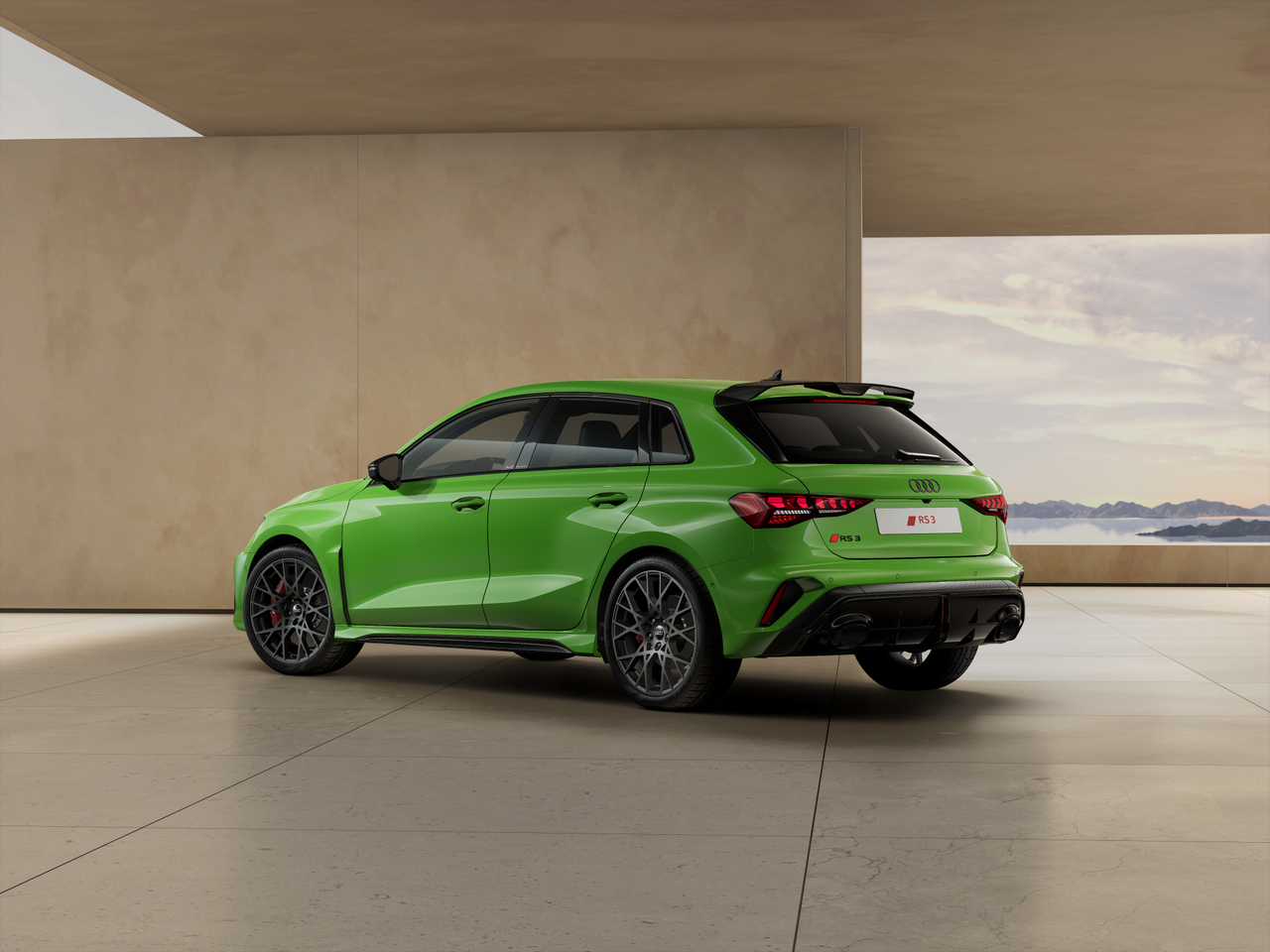 Obrázek RS 3 Sportback 2.5 TFSI 294kW quattro